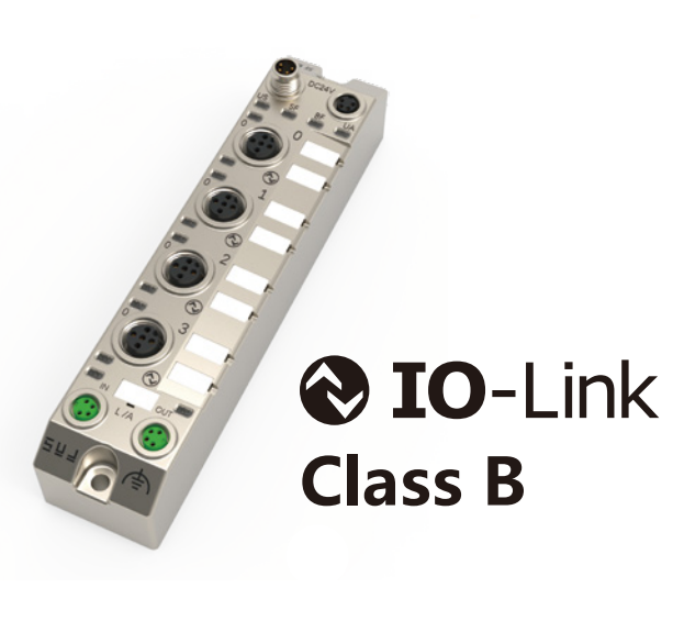 007BA1 4*IO-Link，4 DI PNP